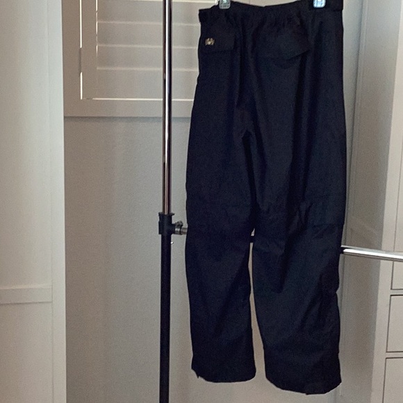 Tourney 2X Black Gore-Tex Waterproof Golf Pants, Like New Condition. - Picture 2 of 12